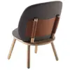 Image de Chaise basse 2 Emko Naïve Low 68x62x83 cm