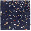Image de Tapis en lin Emko Chaos 200x200x2,5 cm