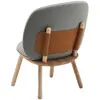 Image de Chaise basse 3 Emko Naïve Low 68x62x83 cm