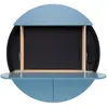 Image de Bureau murale à pilules multifonctionnelle Emko Extra 113x31x113 cm