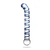 Image de Gode en Verre Mr. Swirly G-Spot