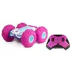 Image de Voiture RC Stunt Exost 360 Tornado 1:10 Rose 2,4 GHz 15 km/h
