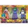 Image de Figurine extensible Silverlit Monster Flex Dragon Ball Z (x3) 24x35x6 cm