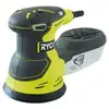 Image de Lijadora Excéntrica Ryobi ROS300 300W Vitesse variable 7000-12000 rpm