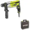Image de Perceuse à percussion Ryobi RPD1200-K 1200W Mandrin 13mm 2 Vitesses LED