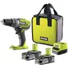 Image de Perceuse Ryobi R18dd3-215s 18V 2 Vitesses Mandrin Métallique 13 mm
