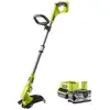 Image de Cortabordures Ryobi RLT183250F ONE+ 18V Eje Telescopique 30cm EasyEdge