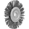 Image de Brosse en Nylon Ryobi RAC818 115 mm pour Nettoyage de Jardin