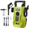 Image de Hidrolaveuse Ryobi Ry110pwa 1400 W 110 Bar 390 L/h Manguera 5 m