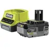 Image de Kit chargeur Ryobi ONE+ RC18120-140X 18 V 4,0 Ah Li-ion