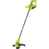 Image de Tondeuse à fil Ryobi ONE+ RY18LT23A-120 18V 23 cm Tête EasyEdge 180°