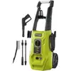 Image de Nettoyeur haute pression Ryobi Ry130pwa 1800 W 130 Bar 420 L/h avec accessoires