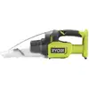 Image de Aspirateur à Main Ryobi One+ 18V 600ml Filtre HEPA11 1100 L/min Sans Batterie