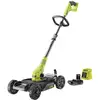 Image de Ryobi RY18LMC30A-120 Tondeuse à gazon sans fil 18V 3-en-1 Mulching