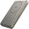 Image de Batterie externe ESR Qi2 MagSlim 5000 mAh magnétique couleur sable