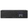 Image de Clavier sans fil Bluetooth multi-appareils ultra-fin Keychron B6 Pro, gris, français