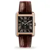 Image de Ice Watch 025382 Bluetooth 1,41" Or Taille Unique Bracelet Marron IP68