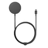 Image de Chargeur sans fil Native Union Snapstand Qi2 support magnétique USB 15 W noir