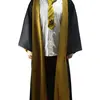 Image de Déguisement robe de sorcier - Hufflepuff Cinereplicas Harry Potter S