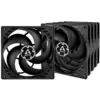 Image de Pack économique Arctic P14 de 5 ventilateurs de 140 mm