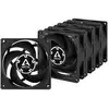 Image de Ventilateur ARCTIC P8 PWM PST 8 cm 200-3000 RPM Noir