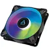 Image de Refroidissement Air Arctic 120 mm P12 PWM PST A-RGB 0dB LED A-RGB Ultra-Silencieux