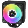 Image de ARCTIC Freezer 36 A-RGB Processeur Refroidisseur d'air 12 cm Noir 1 pièce(s)