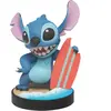 Image de Figurine YuMe Toys Disney Stitch Surfer 8 cm
