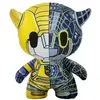 Image de Peluche YuMe Toys DZNR Premium Plush In A Box Transformers - Bumblebee 17,5 cm 11,43x10,16x19,685 cm