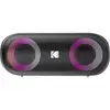 Image de Enceintes Bluetooth Kodak True Wireless IPX6 20 W RGB USB-C double haut-parleur