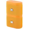 Image de Enceintes portables Bluetooth empilables Kodak 5 W avec station d'accueil magnétique et autonomie de 3 h