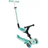 Image de Patinette 3 en 1 Globber Go-Up Active Lights Vert 3 roues pliable