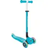 Image de Patinette Globber Go-Up Active Lights 360 3-en-1 Bleu 4 roues 50 kg