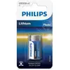 Image de Philips Minicells Batterie CR123A/01B
