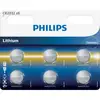 Image de Philips Minicells Pile bouton CR2032P6/01B
