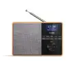 Image de Radio Portative Philips TAR5505/10 DAB+ FM Bluetooth 5W LCD Blanc