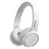 Image de Philips TAH4205WT/00 Auriculares Inalámbricos Bluetooth Blancos