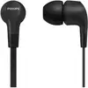 Image de Philips TAE1105BL Casque avec microphone Noir