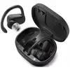 Image de Philips 7600 series TAA7306BK/00 écouteur/casque Sans fil Crochets auriculaires, Ecouteurs Sports Bluetooth Noir