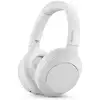 Image de Philips TAH8506WT/00 écouteur/casque Écouteurs Sans fil Arceau Appels/Musique USB Type-C Bluetooth Blanc