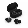 Image de Casque sans fil Philips TAT1209BK/00, Bluetooth 5.3, IPX4, autonomie 18 h, microphone et étui de chargement