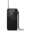 Image de Radio portable Philips TAR1509 FM/MW, syntonisation analogique, fonctionne sur batterie
