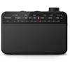 Image de Radio FM/AM portable Philips TAR2509/10 avec haut-parleur 3,5 pouces, alimentée par batterie ou par câble d'alimentation