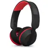 Image de Casque de sport Bluetooth à énergie solaire Philips série 6000 TAA6219BK/00, noir/rouge