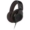 Image de Auriculaires Philips SHP9500CY/00 filaires Jack 3,5 mm pour musique noir et marron