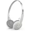 Image de Casque Philips 2000 series TAH2000WT/00 sans fil Bluetooth serre-tête, micro intégré Blanc
