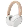Image de Casque Philips 5000 series TAK5500AL/00 sans fil et filaire Bluetooth avec Réduction de bruit, Microphone intégré, usage appels et musique, ambre et blanc