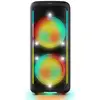 Image de Haut-parleurs Philips Party sans fil 100W avec Bluetooth 5.4 et LED RGB