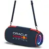Image de Enceintes portables sans fil Red Bull 120 W Bluetooth TWS LED Poignée de transport