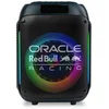 Image de Haut-parleurs Red Bull Racing sans fil Bluetooth 20W avec LED et poignée